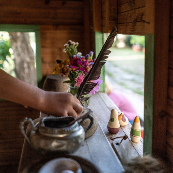 Grapat Ooh-lala wooden toys at Milk Tooth