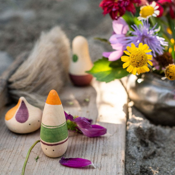 Grapat Ooh-lala! wooden toys at Milk Tooth