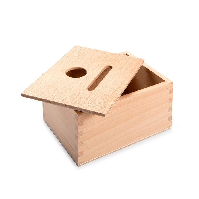 Grapat | Permanence Box at Milk Tooth