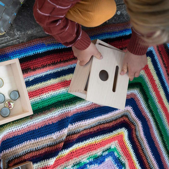 Grapat | Permanence Box at Milk Tooth