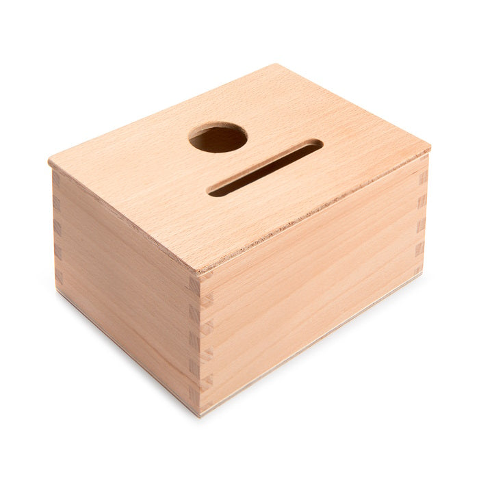 Grapat | Permanence Box at Milk Tooth