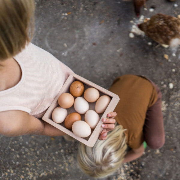 Grapat Storage Box at Milk Tooth