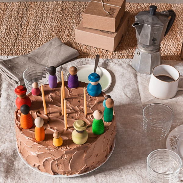 Grapat | Together wooden toys