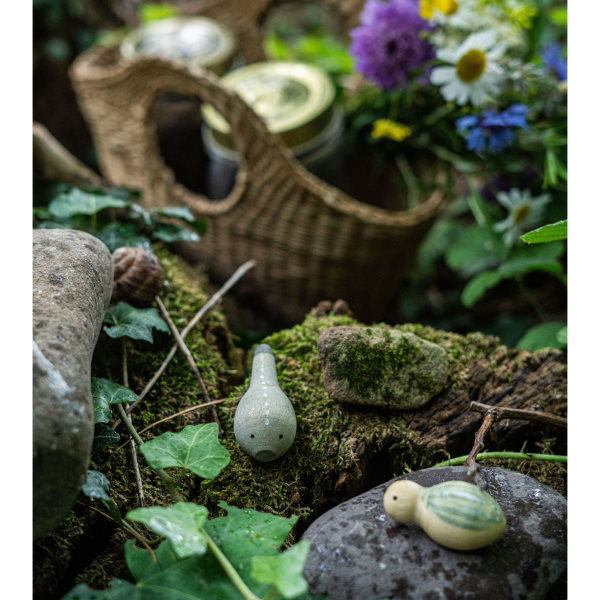 Grapat | Wild set of 12 wooden creatures at Milk Tooth toys