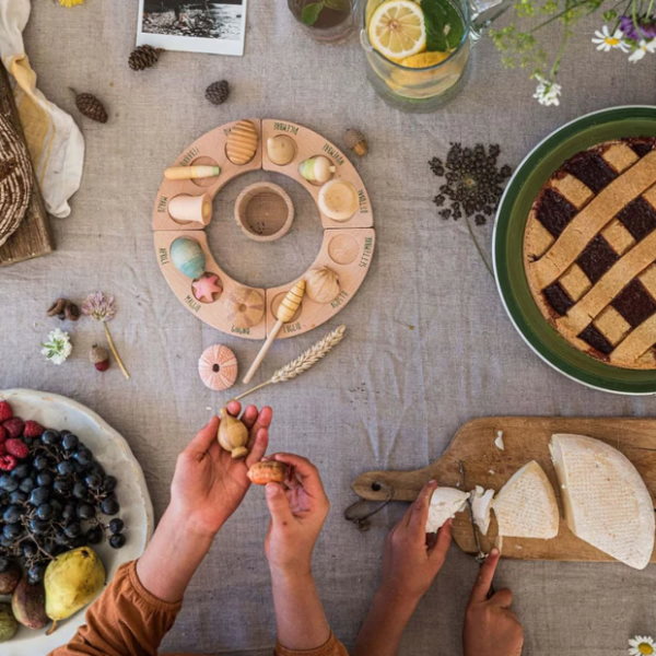 Grapat Wonders open-ended wooden toys at Milk Tooth