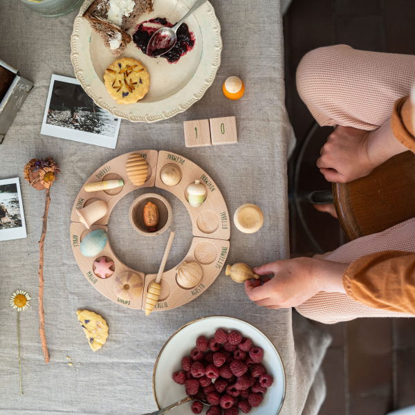 Grapat Wonders at Milk Tooth