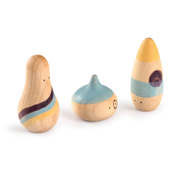 Grapat Wow wooden toys at Milk Tooth