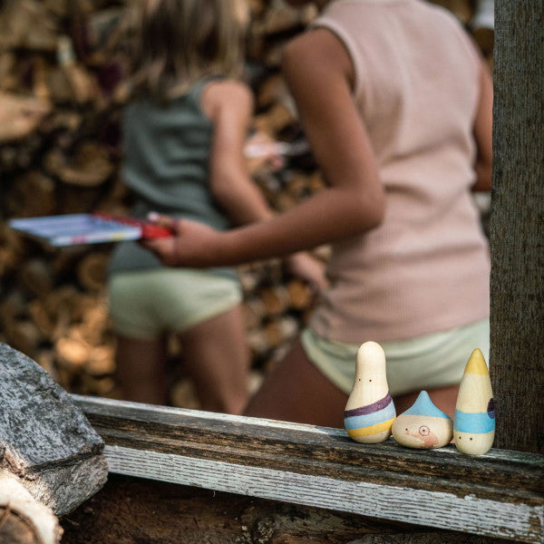 Grapat Wow! wooden toys at Milk Tooth