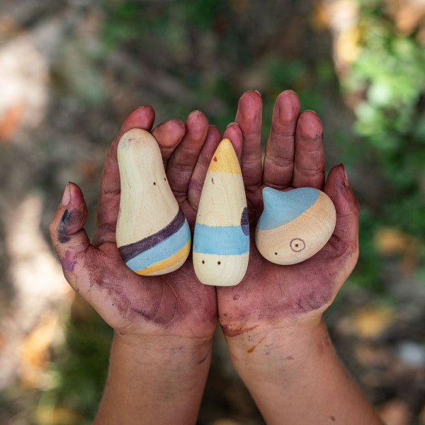 Grapat Wow! wooden toys at Milk Tooth