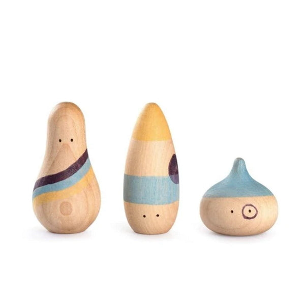 Grapat Wow! wooden toys at Milk Tooth