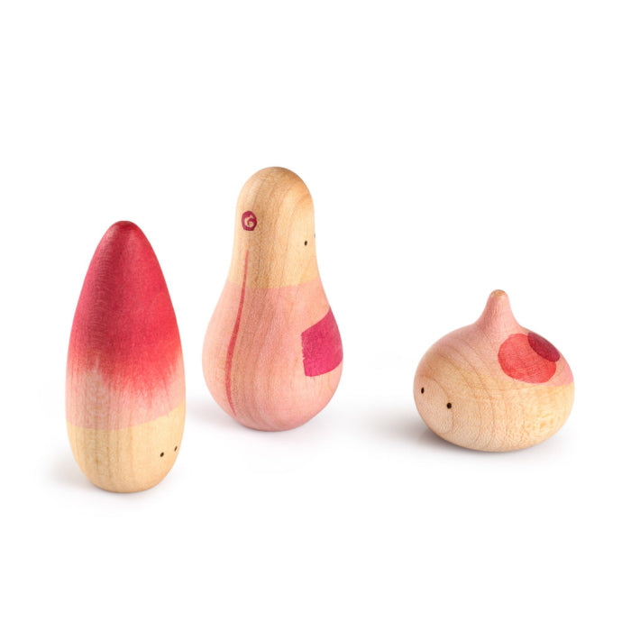 Grapat Yay! wooden toys at Milk Tooth