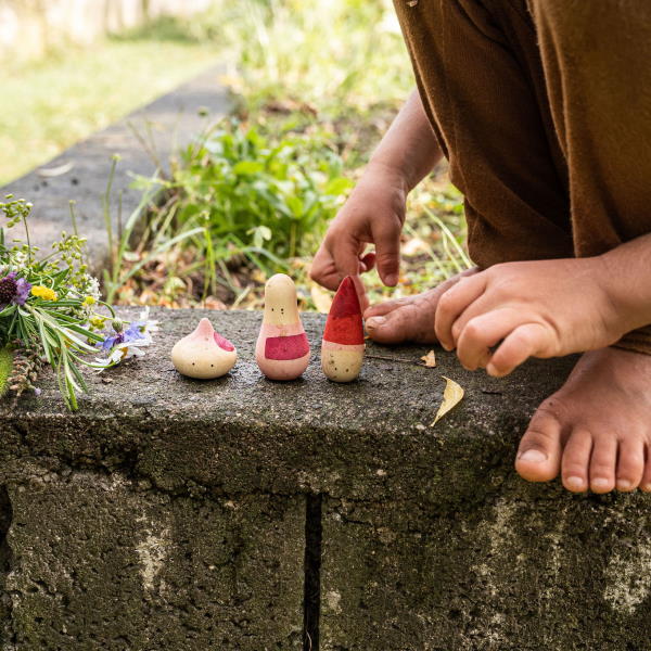 Grapat Yay! wooden toys at Milk Tooth