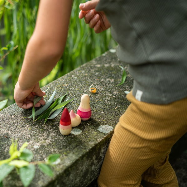 Grapat Yay! wooden toys at Milk Tooth