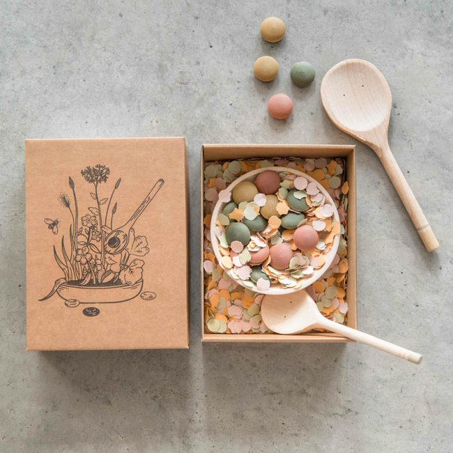 Grapat | Yummy at Milk Tooth