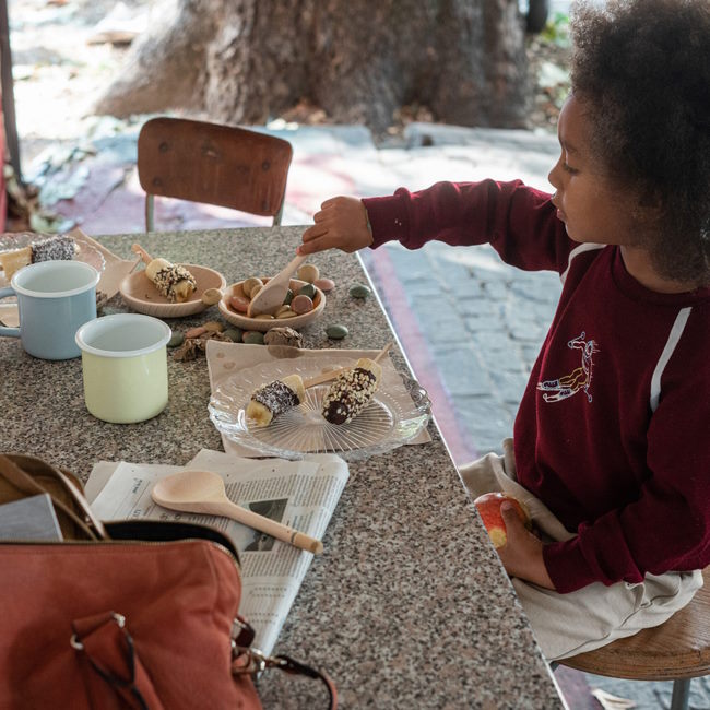 Grapat | Yummy at Milk Tooth