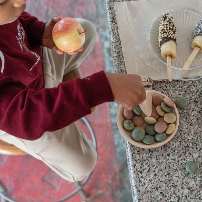 Grapat | Yummy at Milk Tooth