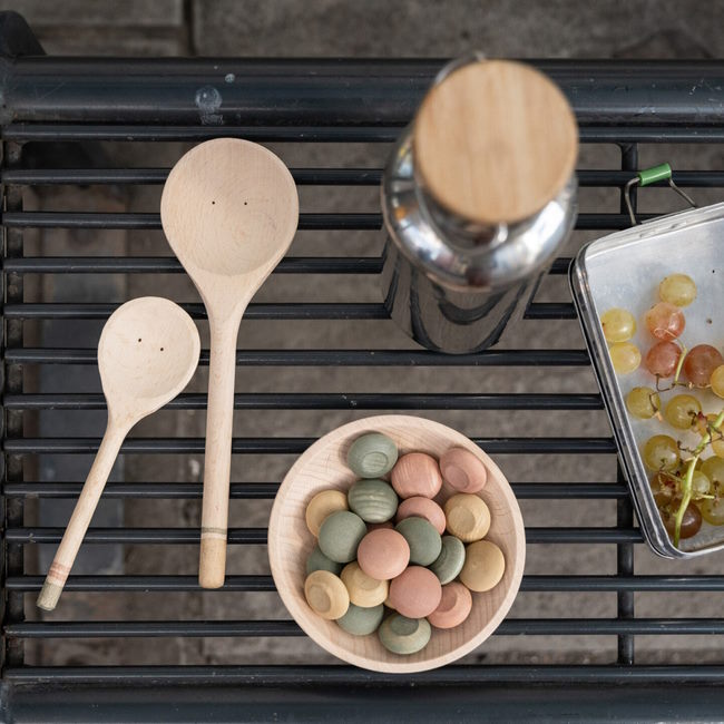 Grapat | Yummy at Milk Tooth