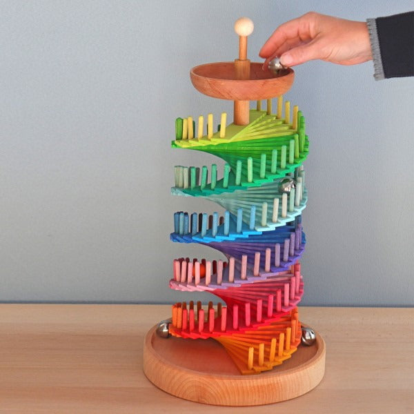 Grimm&#39;s | Assembly Ball Run at Milk Tooth