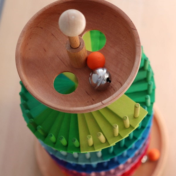 Grimm&#39;s | Assembly Ball Run at Milk Tooth