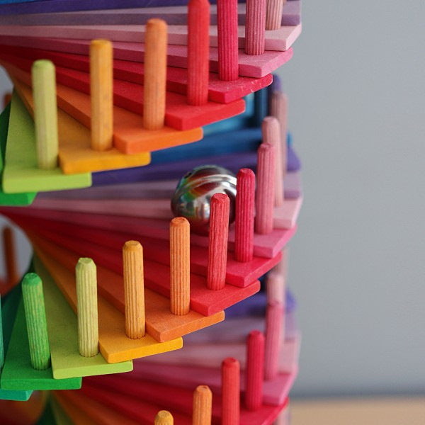 Grimm&#39;s | Assembly Ball Run at Milk Tooth