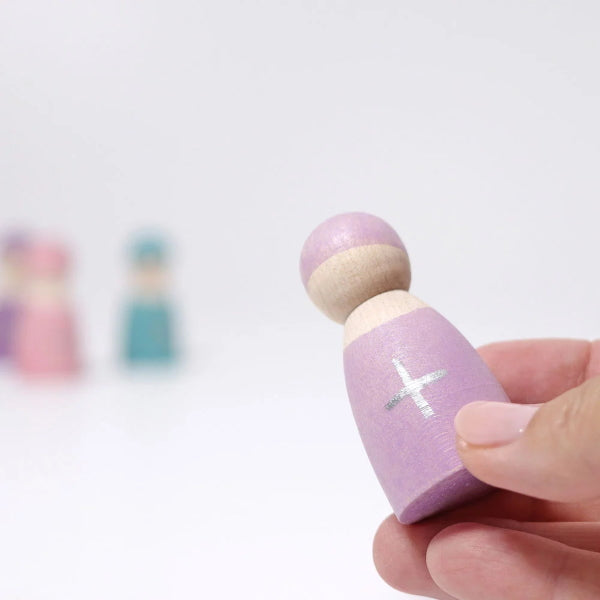 Grimm&#39;s | 5 Maths Friends