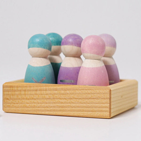 Grimm&#39;s | 5 Maths Friends