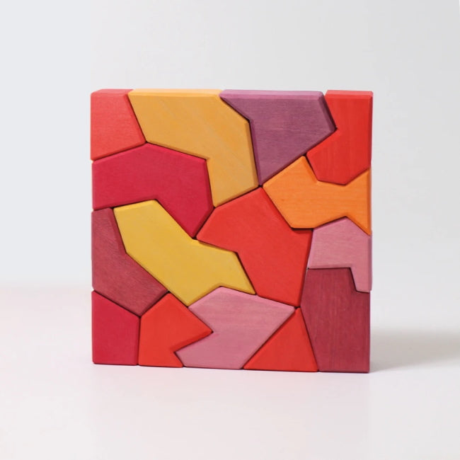 Grimm&#39;s | Building Set | Four Temperaments at Milk Tooth