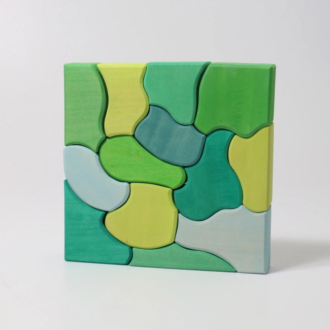 Grimm&#39;s | Building Set | Four Temperaments at Milk Tooth