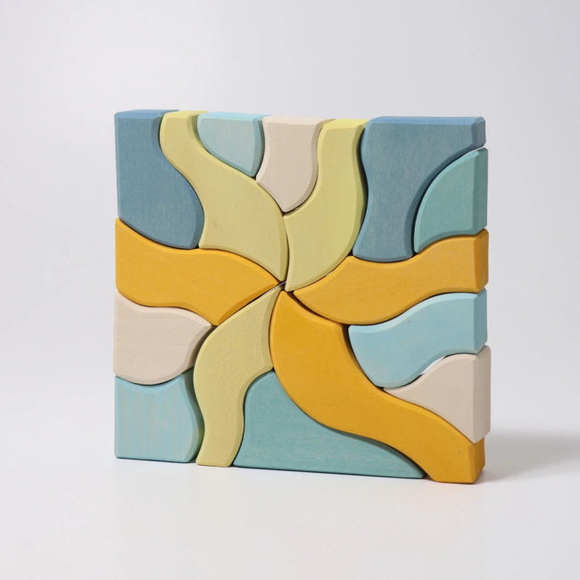 Grimm&#39;s | Building Set | Four Temperaments at Milk Tooth