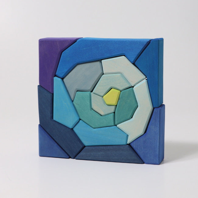 Grimm&#39;s | Building Set | Four Temperaments at Milk Tooth