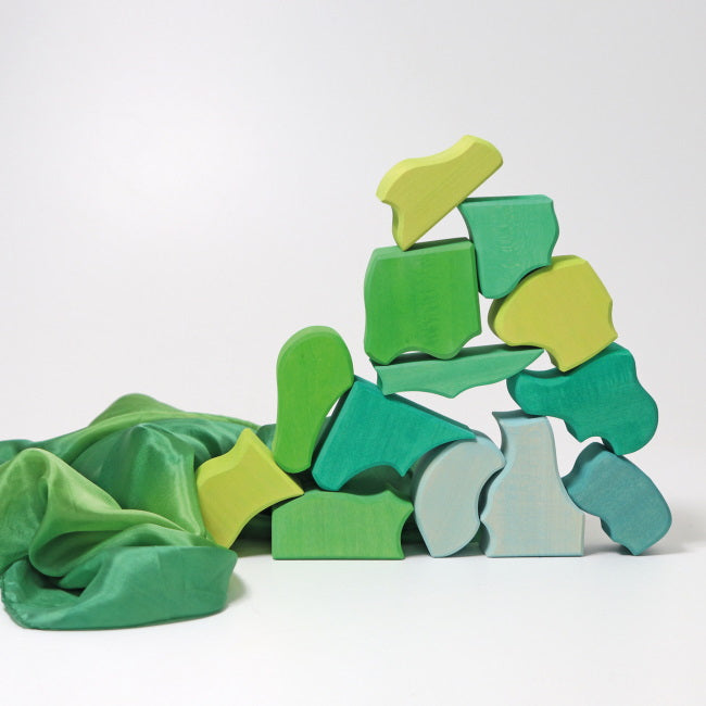 Grimm&#39;s | Building Set | Four Temperaments at Milk Tooth