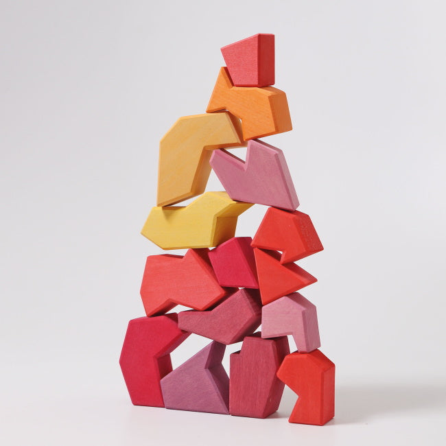 Grimm&#39;s | Building Set | Four Temperaments at Milk Tooth