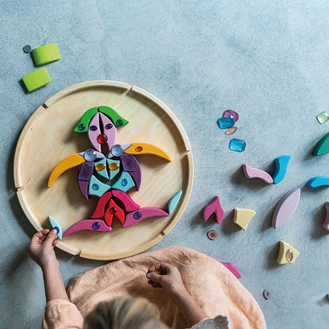 Grimm&#39;s | Building Set Lara at Milk Tooth