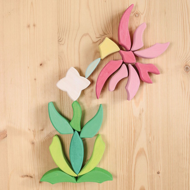 Grimm&#39;s | Building Set Lara at Milk Tooth