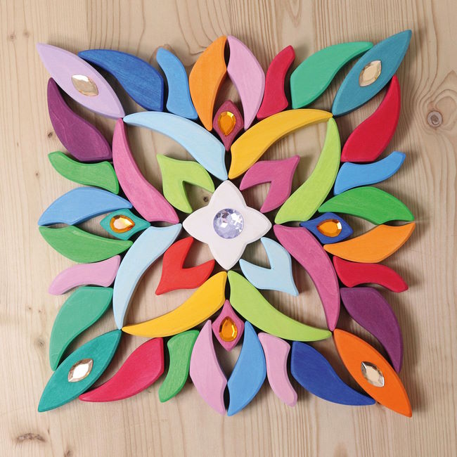 Grimm&#39;s | Building Set Lara at Milk Tooth