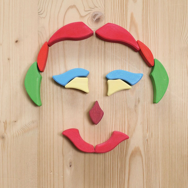 Grimm&#39;s | Building Set Lara at Milk Tooth