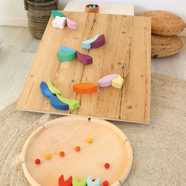 Grimm&#39;s | Building Set Lara at Milk Tooth