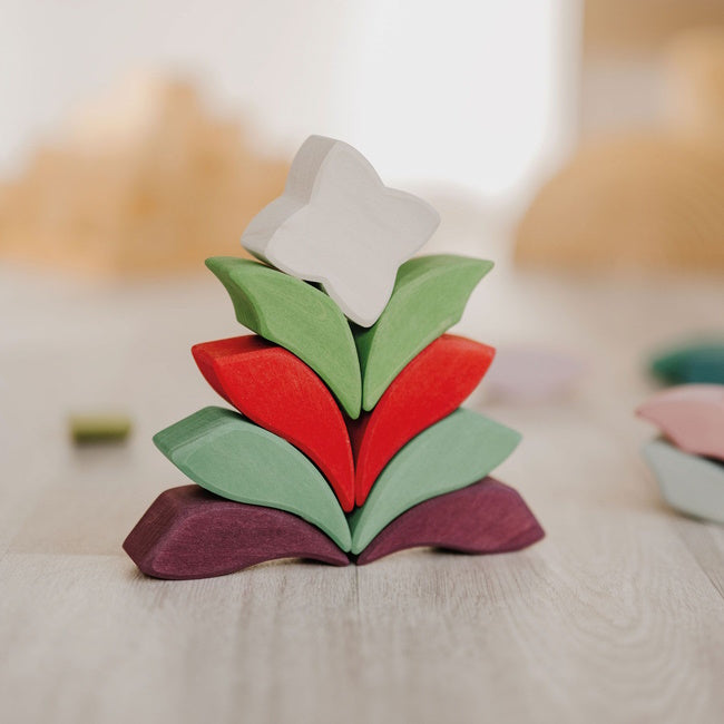 Grimm&#39;s | Building Set Lara at Milk Tooth