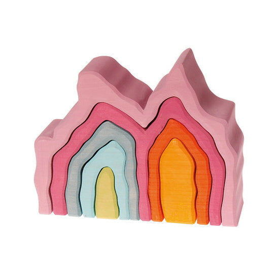 Grimm&#39;s | Coral Reef Stacker