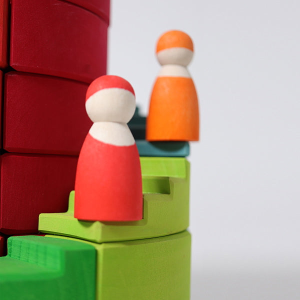 Grimm&#39;s | Counterrotating Stepped Spiral at Milk Tooth