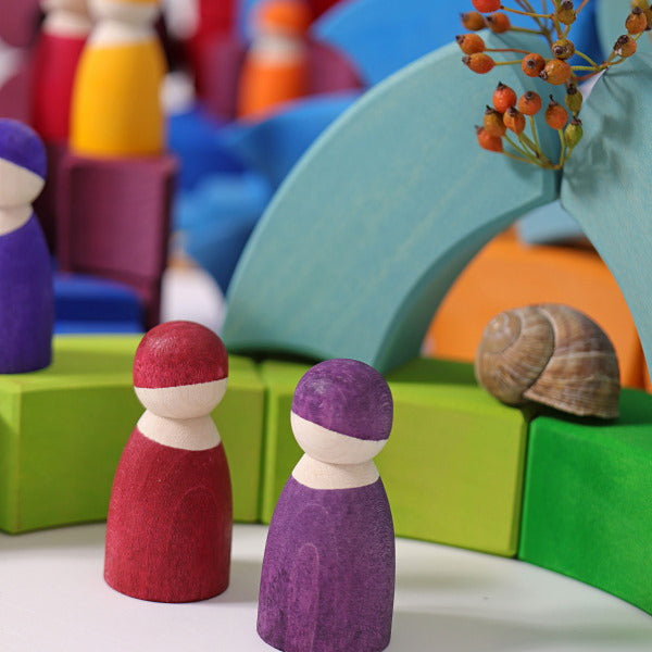 Grimm&#39;s | Counterrotating Stepped Spiral at Milk Tooth