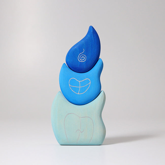 Grimm&#39;s | Drop Tower at Milk Tooth