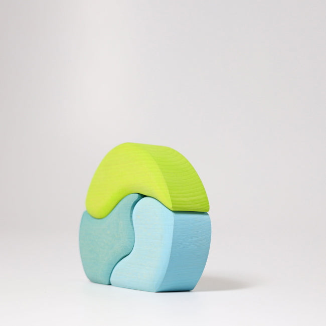 Grimm&#39;s | Gnome Bungalow for Dwarf Village