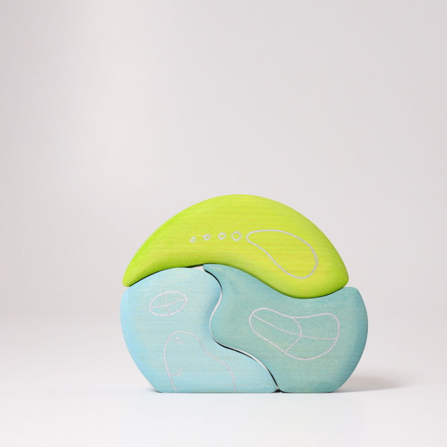 Grimm&#39;s | Gnome Bungalow for Dwarf Village