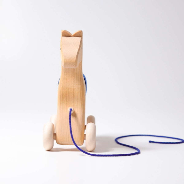 Grimm&#39;s | Holly Horse on Wheels at Milk Tooth