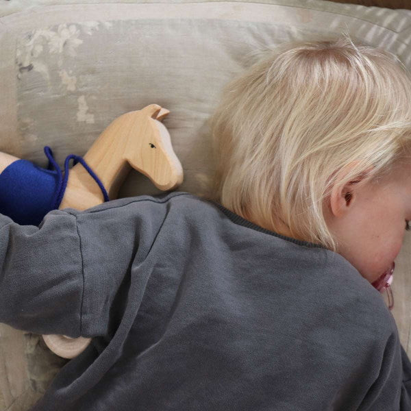 Grimm's | Holly Horse on Wheels at Milk Tooth