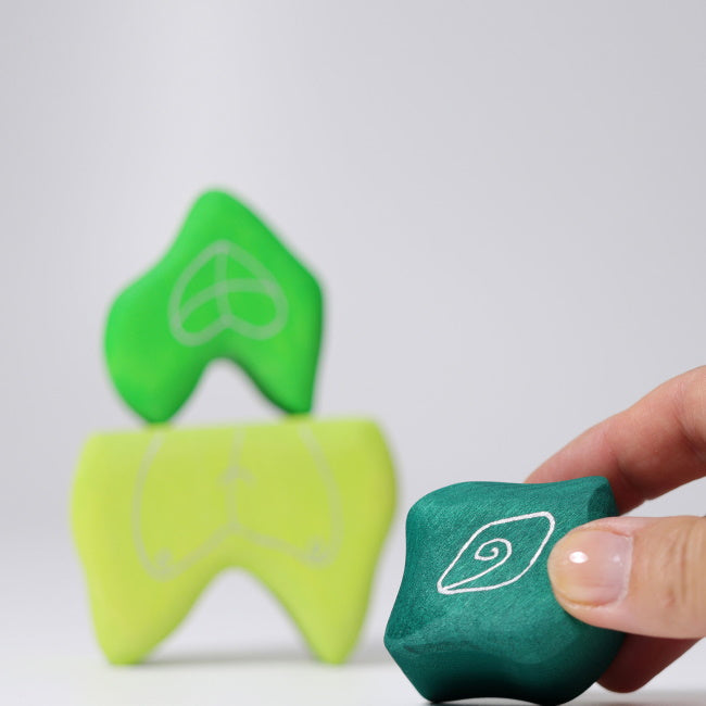 Grimm&#39;s | Leaf Tower for Grimm&#39;s Dwarf Village