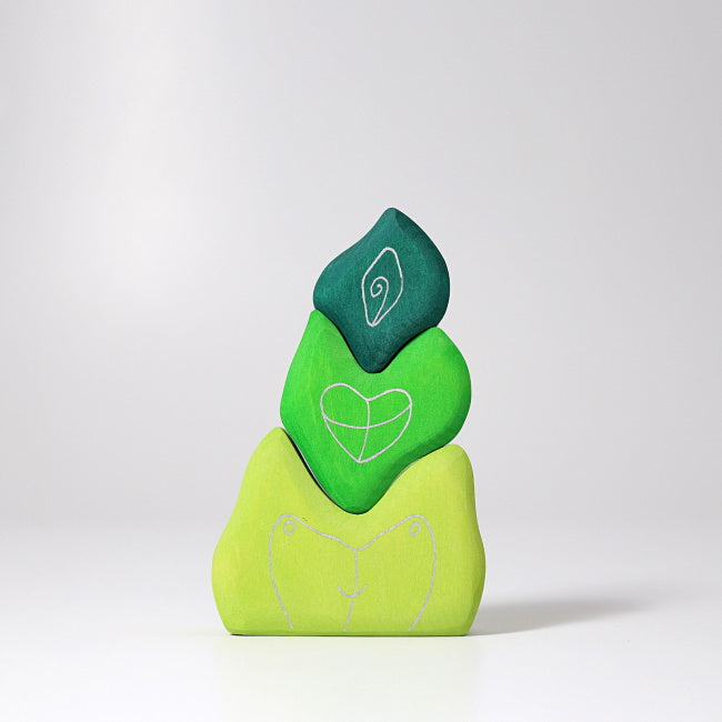 Grimm&#39;s | Leaf Tower for Dwarf Village