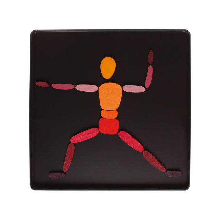 Grimm&#39;s | Magnet Puzzle | Bodies in Motion at Milk Tooth