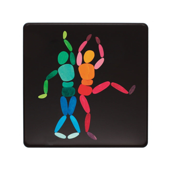 Grimm&#39;s | Magnet Puzzle | Bodies in Motion at Milk Tooth